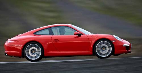 Porsche ��������� ���������� ������ &laquo;������� ���� 2011&raquo;