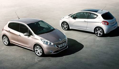 Львенок повзрослел: Peugeot 208 вышел из тени