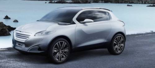  Peugeot 