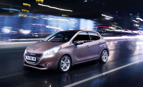 Peugeot 208