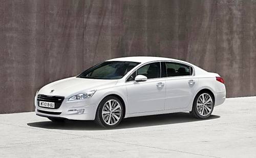 Peugeot 508