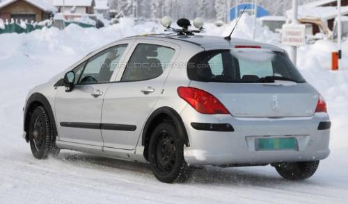 Peugeot 301