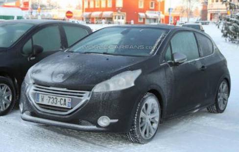 Peugeot 208