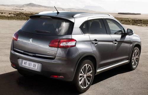 Peugeot 4008