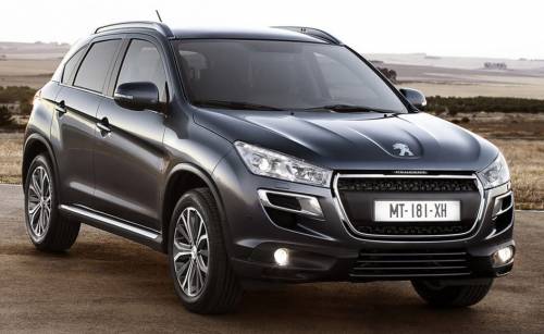 Peugeot 4008