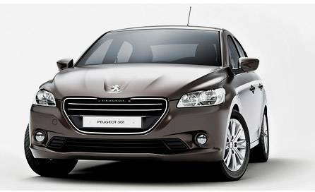 Peugeot 301