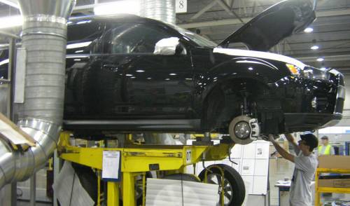 Peugeot и Mitsubishi запустят мелкоузловую сборку в Калуге