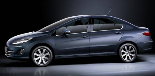 Peugeot 408
