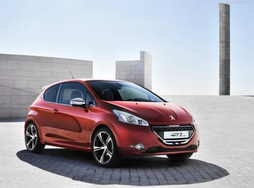 Peugeot 208 GTI