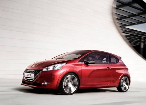 Peugeot 208 GTI