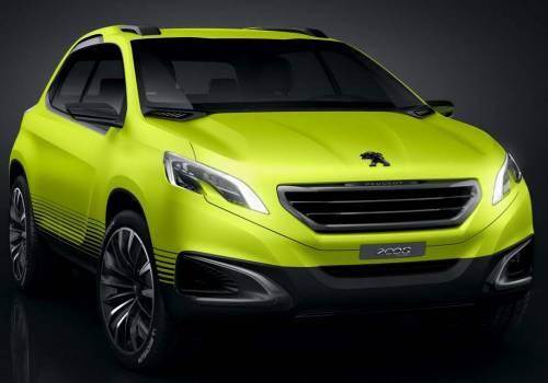 Peugeot 2008