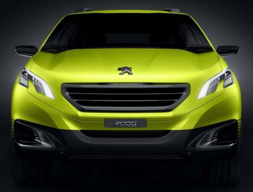 Peugeot 2008