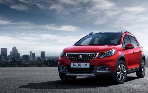 Peugeot 2008