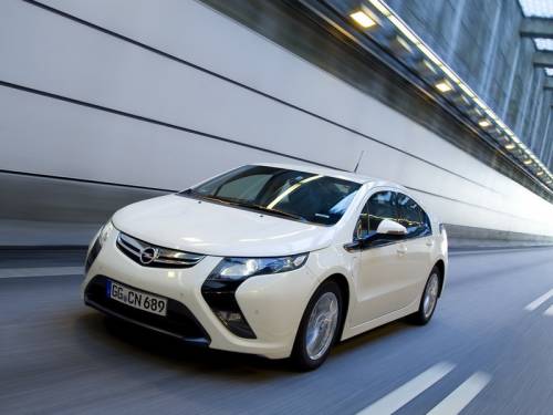 Opel ��������� ����� ������� �� ����� ������������