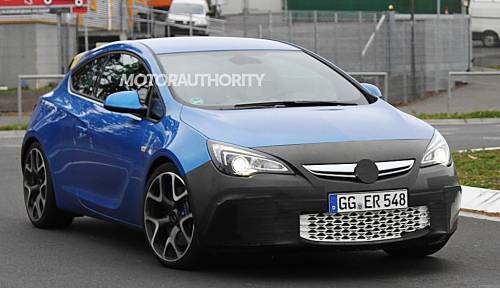 Opel �������� ��� ����������� ��������� Astra GTC