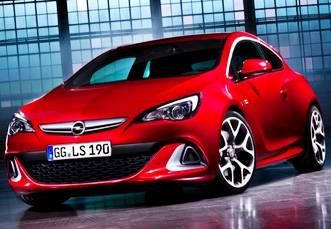 Opel ���������� &laquo;����������&raquo; ������� Astra ������ ���������