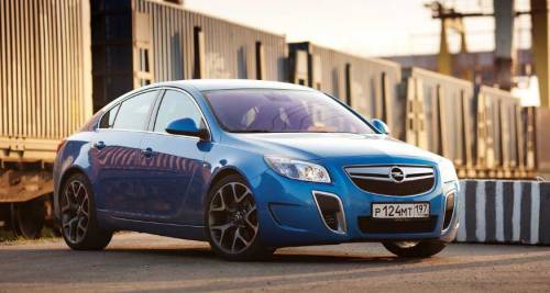 Opel �������� ������ �� ������� ���� Insignia