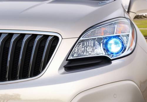 Buick Encore ����� ��������� ��������� � ����� ����������� Opel