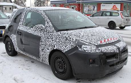 �������� �������� Opel Allegra