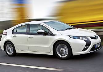 Opel Ampera