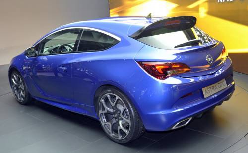 Opel Astra OPC