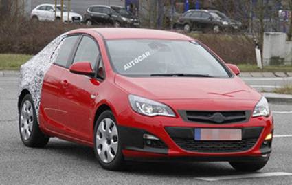 Opel Astra