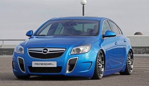 Opel Insignia OPC