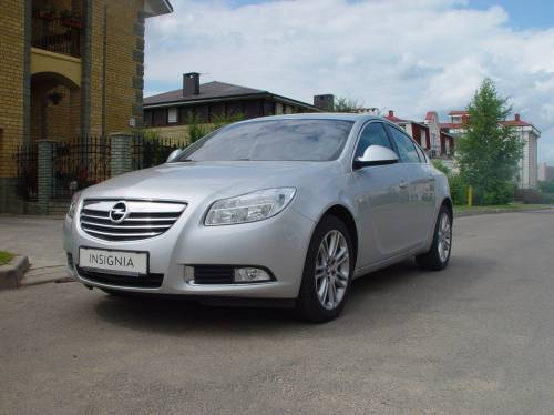 Opel Insignia