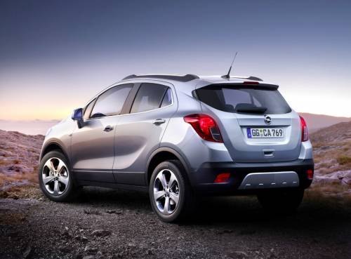Opel Mokka