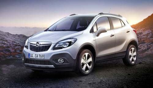 Opel Mokka