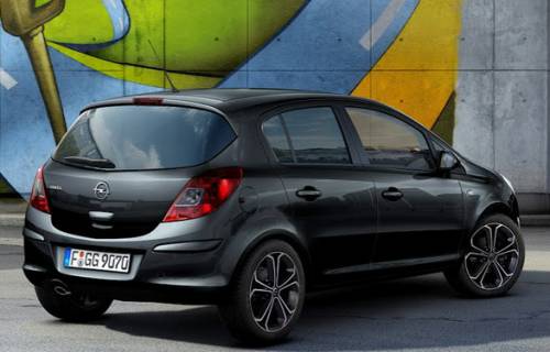 Opel Corsa 1.4L Turbo