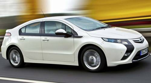 Opel Ampera