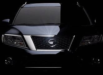 Nissan     Pathfinder 