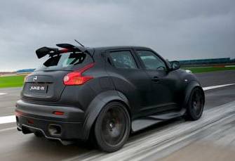 Nissan Juke-R
