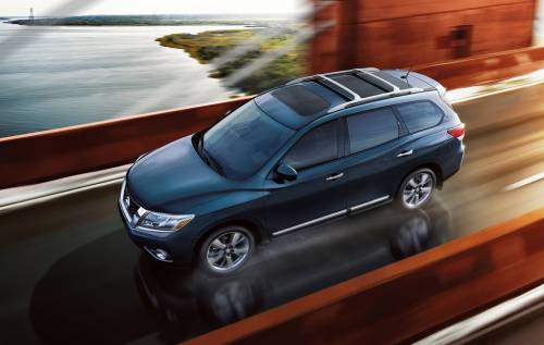 Nissan Pathfinder 