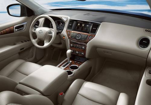 Nissan Pathfinder 