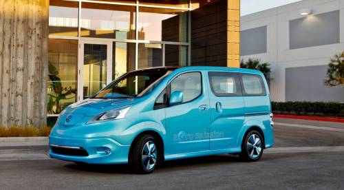 Nissan e-NV200