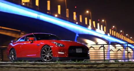 Nissan GT-R 