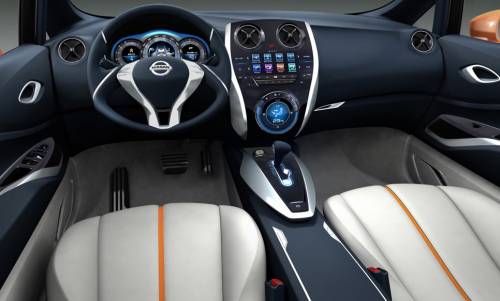 Nissan Invitation
