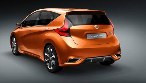 Nissan Invitation