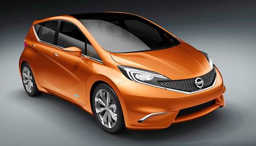 Nissan Invitation