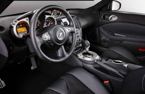  Nissan 370Z