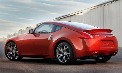  Nissan 370Z