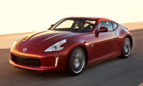  Nissan 370Z
