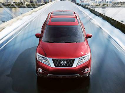 Nissan Pathfinder