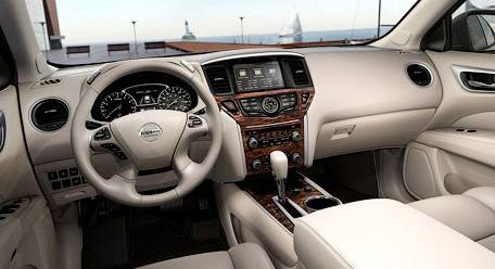 Nissan Pathfinder