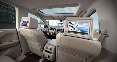 Nissan Pathfinder