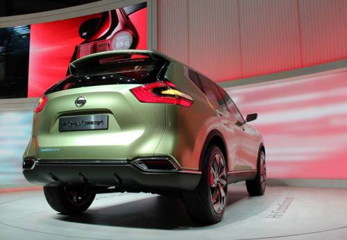 Nissan Hi-Cross