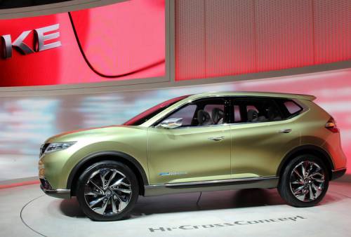 Nissan Hi-Cross