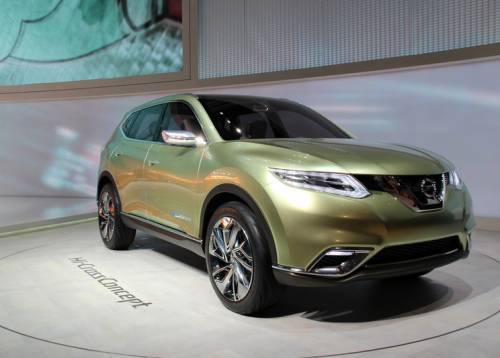 Nissan Hi-Cross